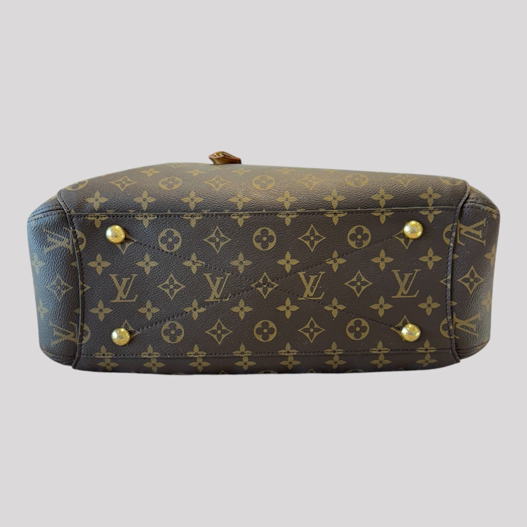 Louis Vuitton LV Monogram Montaigne GM
