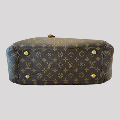 Louis Vuitton LV Monogram Montaigne GM