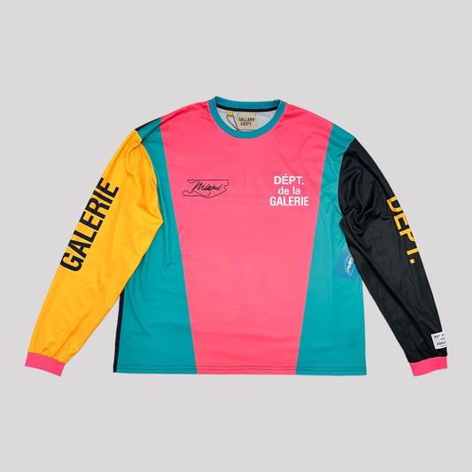 Gallery Dept F1 Mia Track Jersey