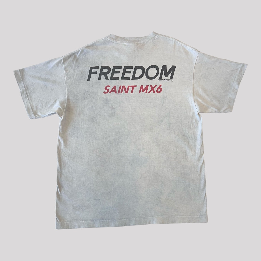 Saint Michael Freedom Project Capsule Corp T-Shirt