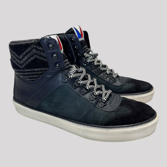 Louis Vuitton Breaking Away Mountaineer Sneakers