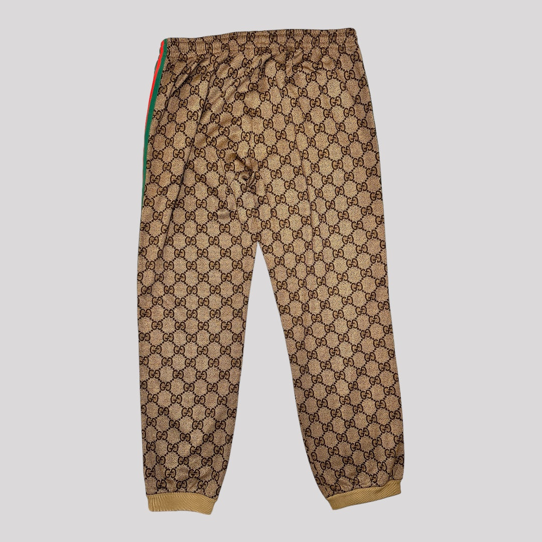 Gucci GG Technical Jersey Track Pants