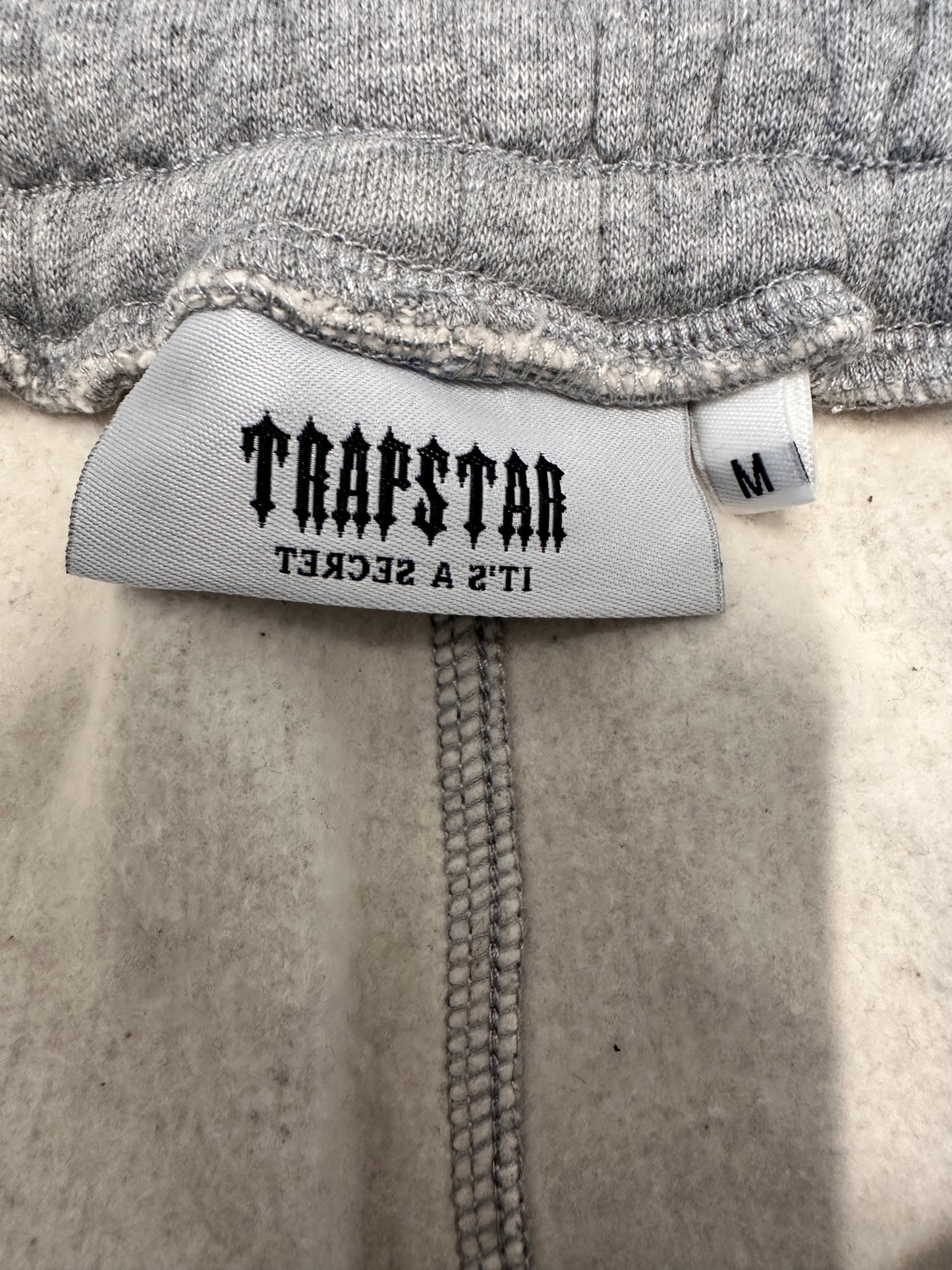 Trapstar Logo Ecofleece Sweatpants