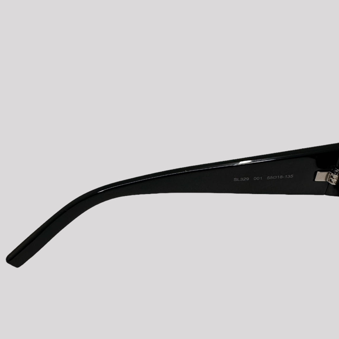 Saint Laurent Black SL 329 Sunglasses