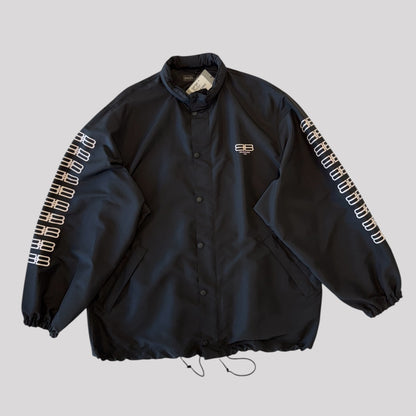 Balenciaga BB Logo Coach Jacket