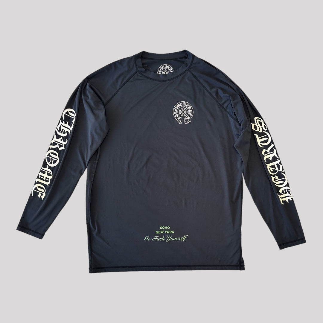 Chrome Hearts Rash Guard Shirt