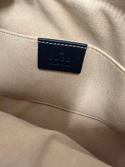 Gucci Suede Small Ophidia Belt Bag