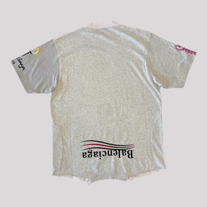 Balenciaga Upside Down T-Shirt