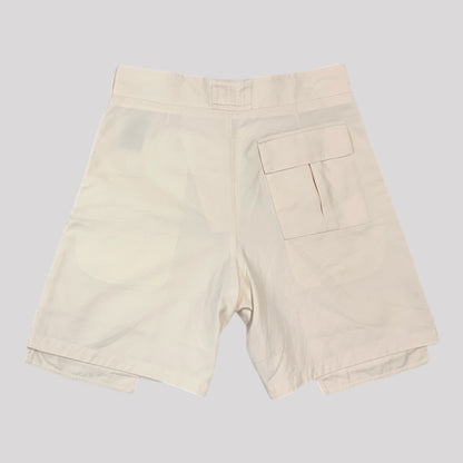 Dior Buckle Cargo Shorts