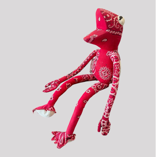 READYMADE Frogman Figure