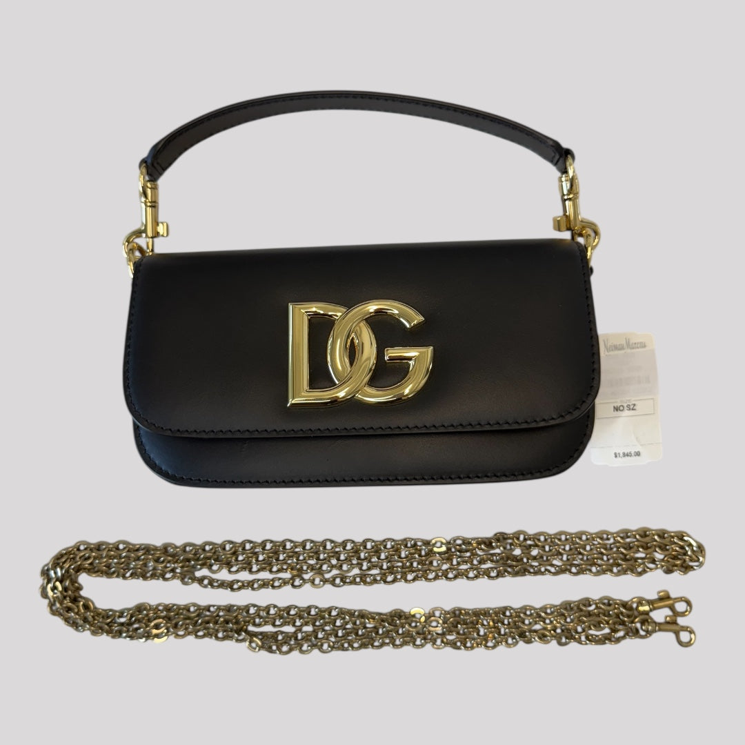 Dolce & Gabbana 3.5 Crossbody Bag