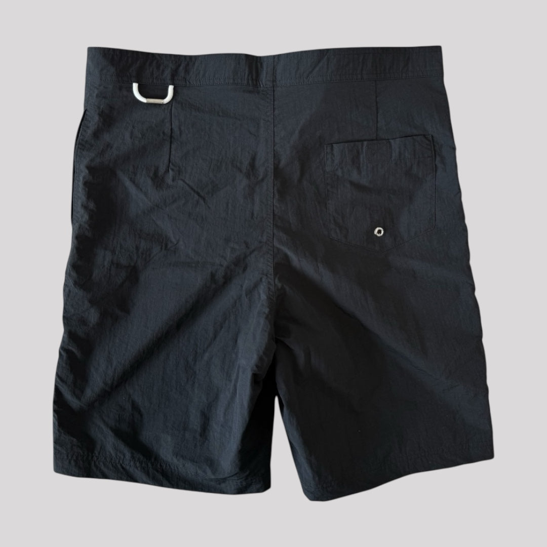 Celine Nylon Swim Shorts
