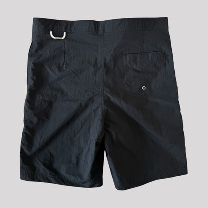 Celine Nylon Swim Shorts