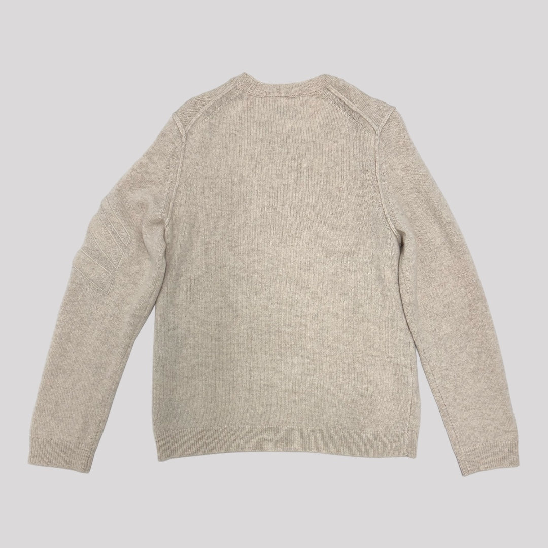 Zadig & Voltaire Cashmere Logo Sweater