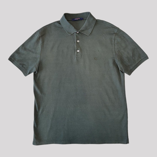 Louis Vuitton Classic Pique Polo