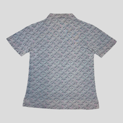 Louis Vuitton Monogram Cashmere T-Shirt