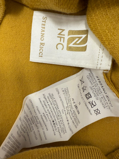 Stefano Ricci Crew Neck Sweater