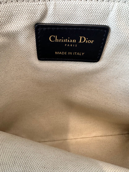 Christian Dior Oblique Travel Pouch