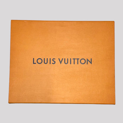 Louis Vuitton Suede Runaway Sneakers