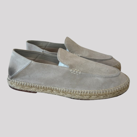 Loro Piana Seaside Walk Espadrille
