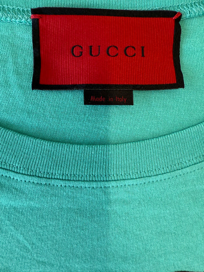 Gucci Limited Edition Jaguar T-Shirt