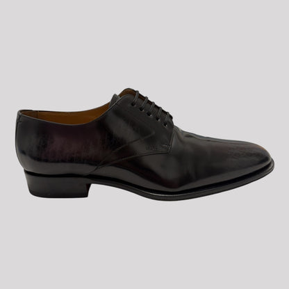 Dior Timeless Oblique Derby Shoes