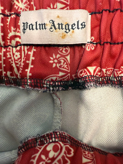 Palm Angels Bandana Track Pants