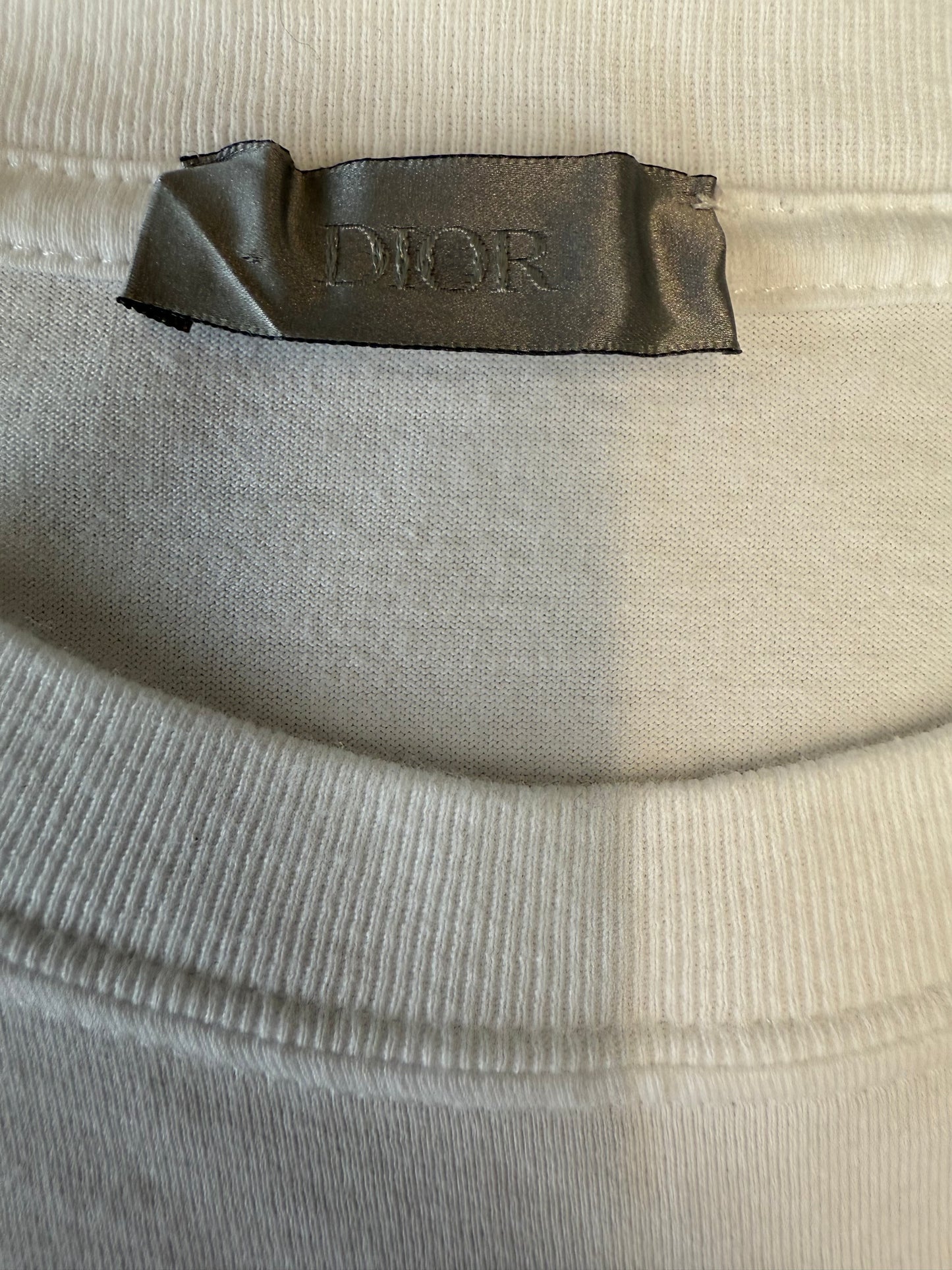 Dior Relaxed Fit Christian Dior Atelier T-Shirt