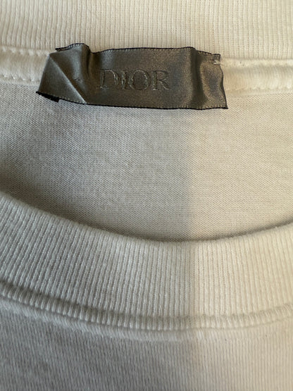 Dior Relaxed Fit Christian Dior Atelier T-Shirt