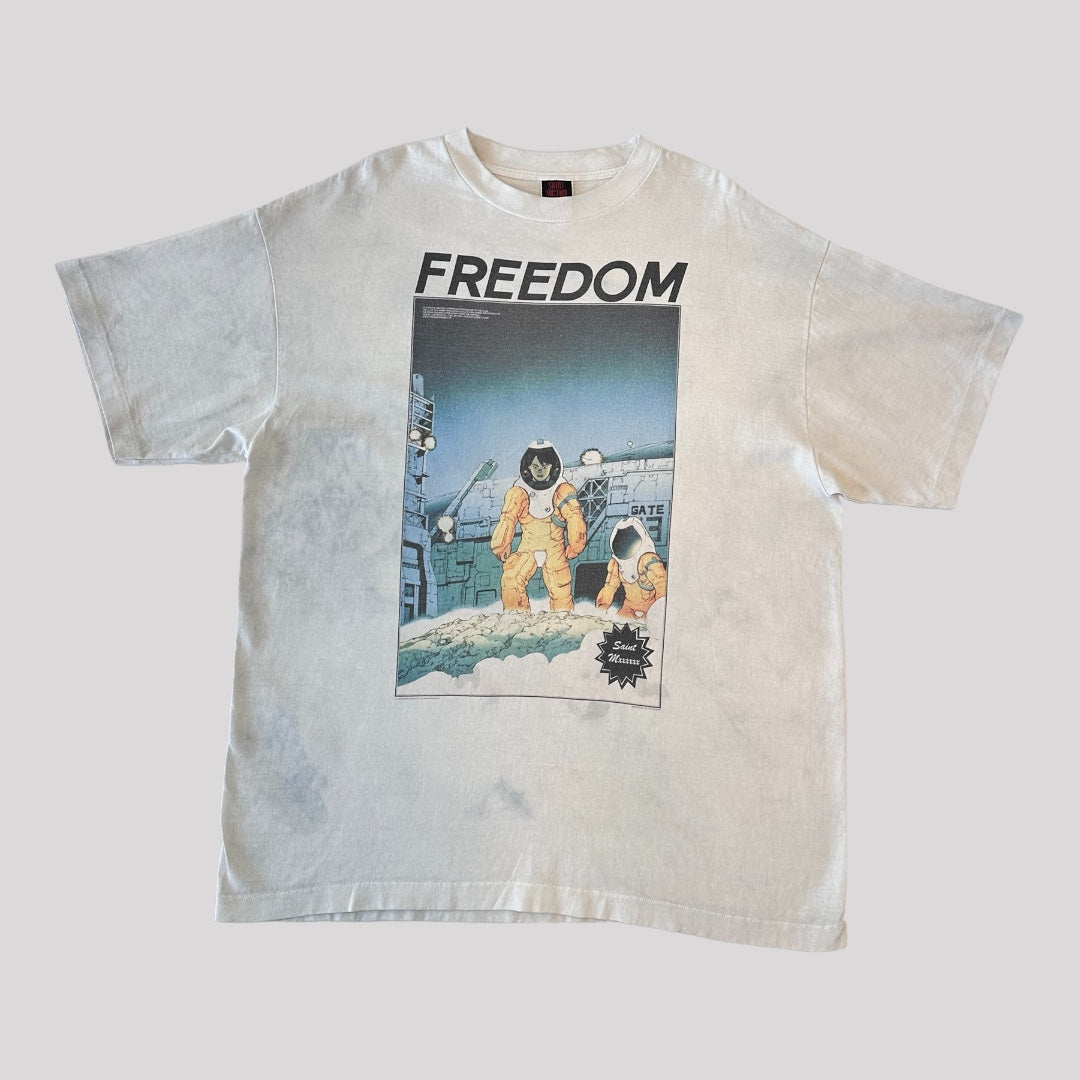 Saint Michael Freedom Project Astronaut T-Shirt