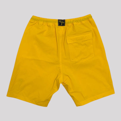 Bijan Logo Swim Trunk