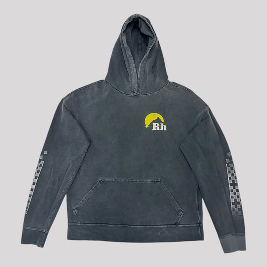 Rhude Moonlight Logo Hoodie