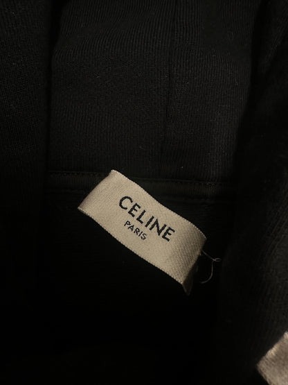 Celine Loose Triomphe Hoodie