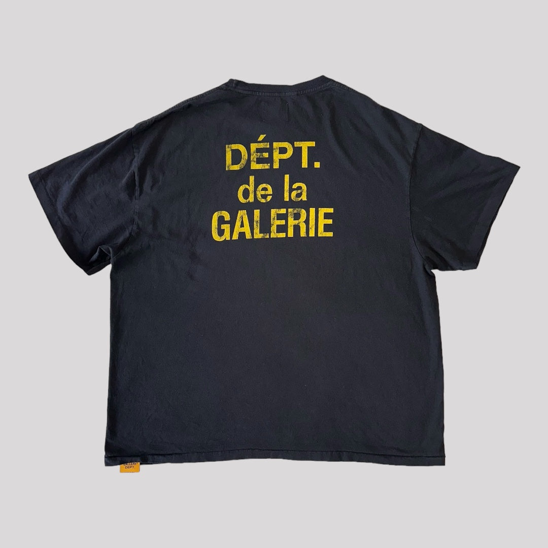 Gallery Dept French Logo T-shirt