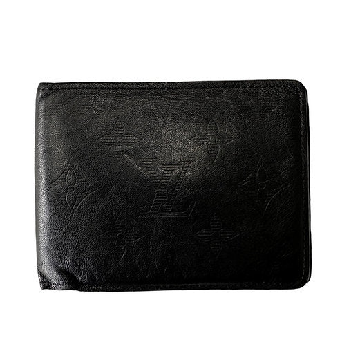 Louis Vuitton Shadow Monogram Bi-Fold Wallet