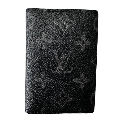 Louis Vuitton Monogram Eclipse Pocket Organizer