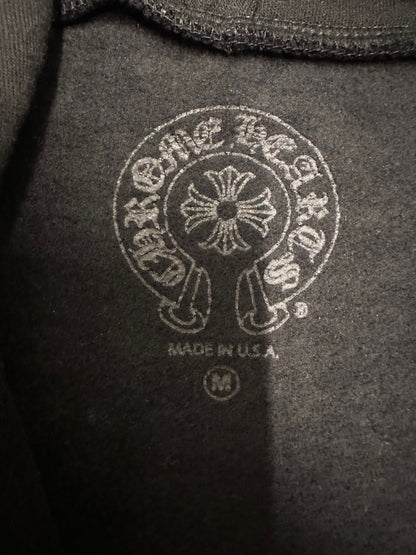 Chrome Hearts Horseshoe Malibu Exclusive Zip Up Jacket