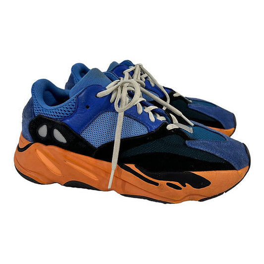 Yeezy Boost 700 Bright Blue Sneakers