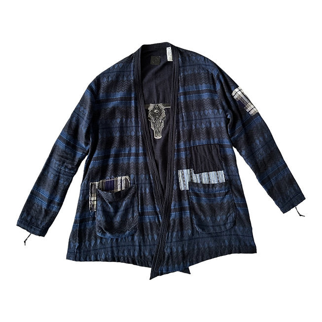 Alchemist x Dr Woo Kimono Simple Jacket