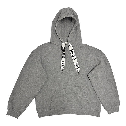 Celine Loose Fleece Hoodie