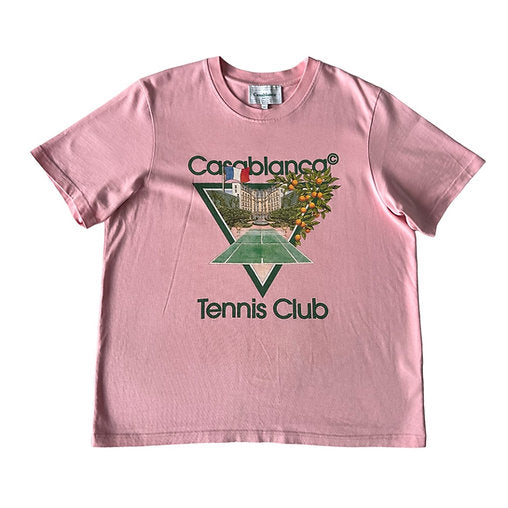 Casablanca Tennis Club T-shirt