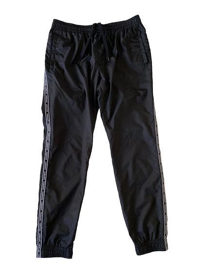 Versace Logo Tech Track Pants Joggers