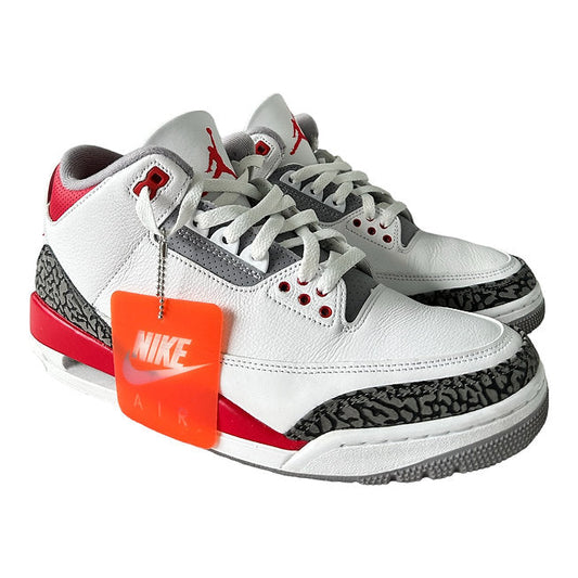 Air Jordan 3 Retro “Fire Red”