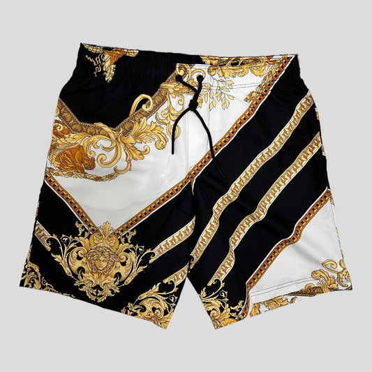 Versace Baroque Swim Shorts