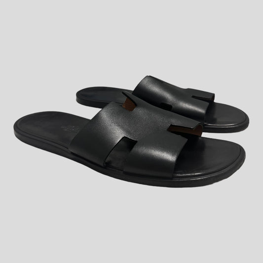 Hermes Izmir Leather Sandals