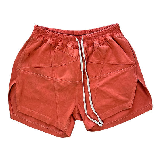 Rick Owens Pentagram Shorts