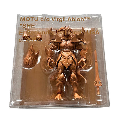 Mattel Creations Virgil Abloh X Motu Skele-god “SHE”