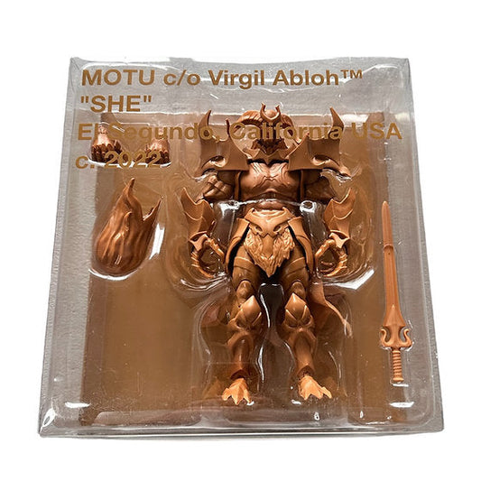 Mattel Creations Virgil Abloh X Motu Skele-god “SHE”