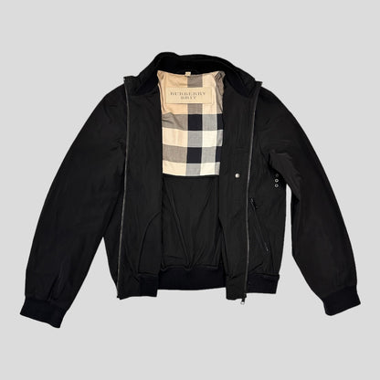 Burberry Brit Waterproof Bomber Jacket