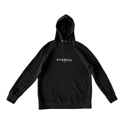 Givenchy Reverse Hoodie In Fleece